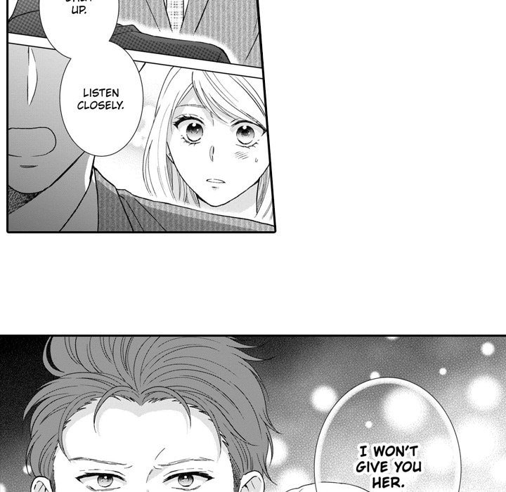 Sweet Seduction: Under the Same Roof with the Guy I Hate Chapter 18 page 12 - 