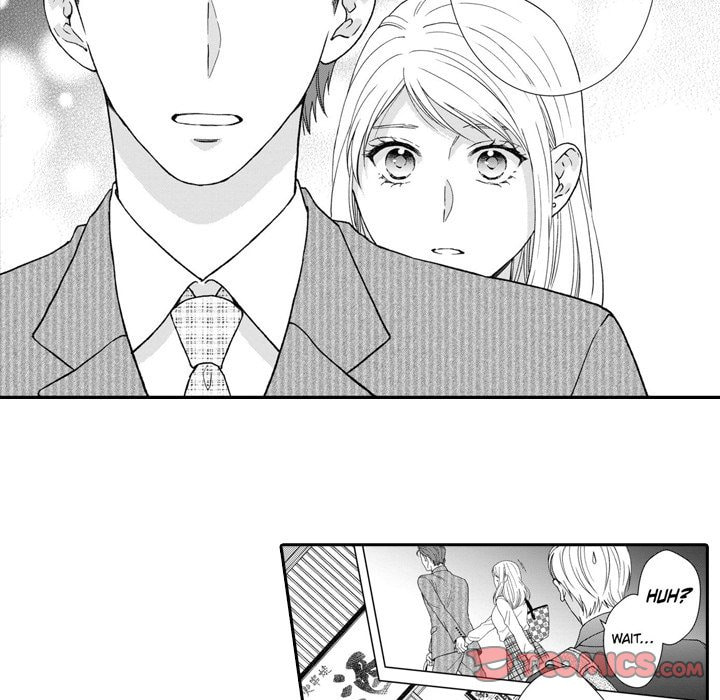 Sweet Seduction: Under the Same Roof with the Guy I Hate Chapter 18 page 13 - 