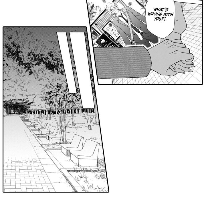 Sweet Seduction: Under the Same Roof with the Guy I Hate Chapter 18 page 14 - 