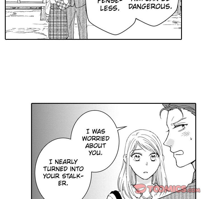 Sweet Seduction: Under the Same Roof with the Guy I Hate Chapter 18 page 17 - 