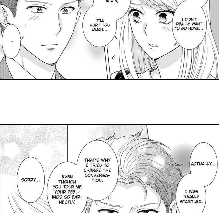 Sweet Seduction: Under the Same Roof with the Guy I Hate Chapter 18 page 19 - 