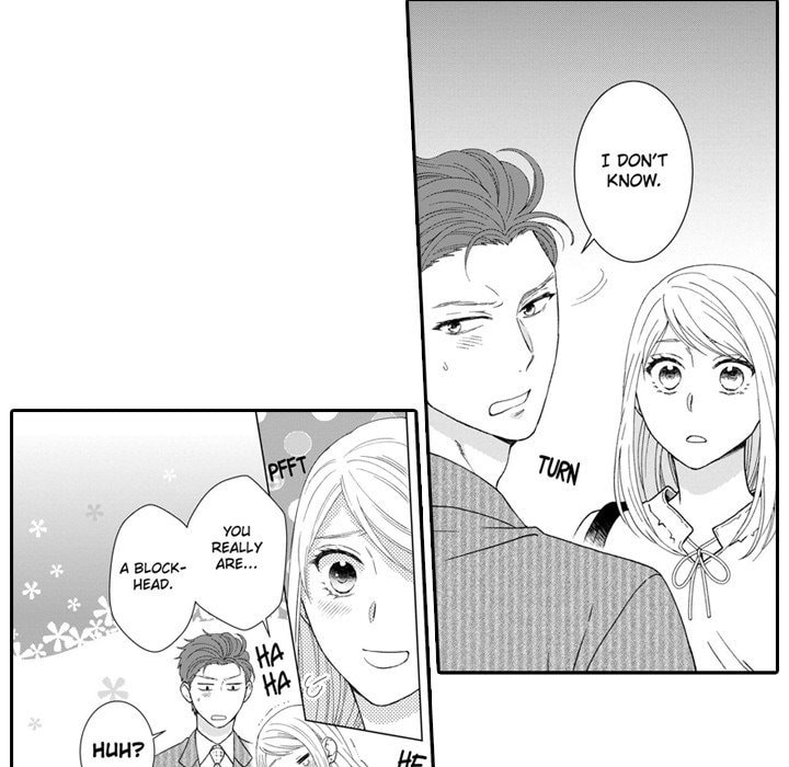 Sweet Seduction: Under the Same Roof with the Guy I Hate Chapter 18 page 26 - 