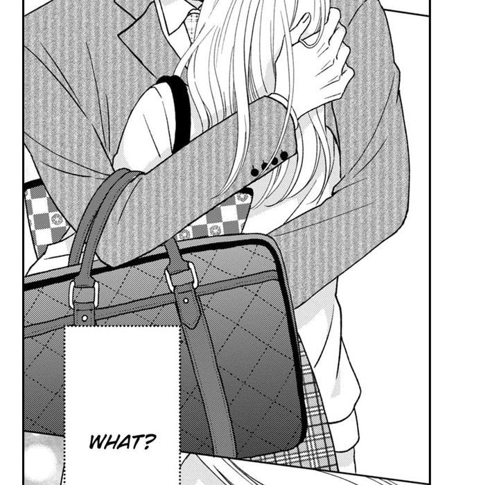 Sweet Seduction: Under the Same Roof with the Guy I Hate Chapter 18 page 34 - 