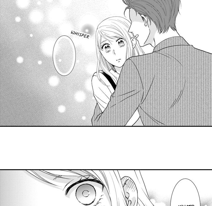 Sweet Seduction: Under the Same Roof with the Guy I Hate Chapter 18 page 36 - 