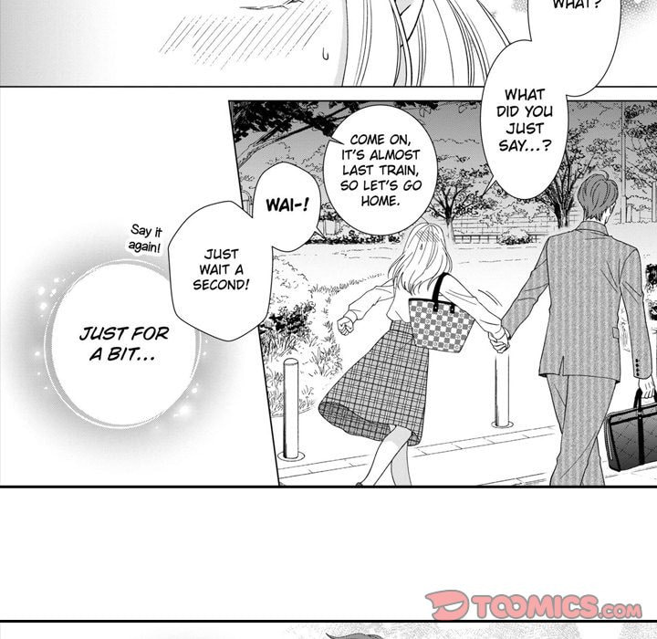 Sweet Seduction: Under the Same Roof with the Guy I Hate Chapter 18 page 37 - 