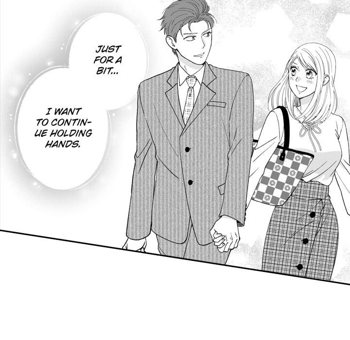 Sweet Seduction: Under the Same Roof with the Guy I Hate Chapter 18 page 38 - 