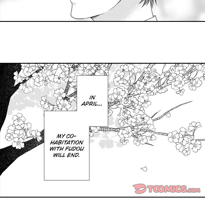 Sweet Seduction: Under the Same Roof with the Guy I Hate Chapter 18 page 41 - 