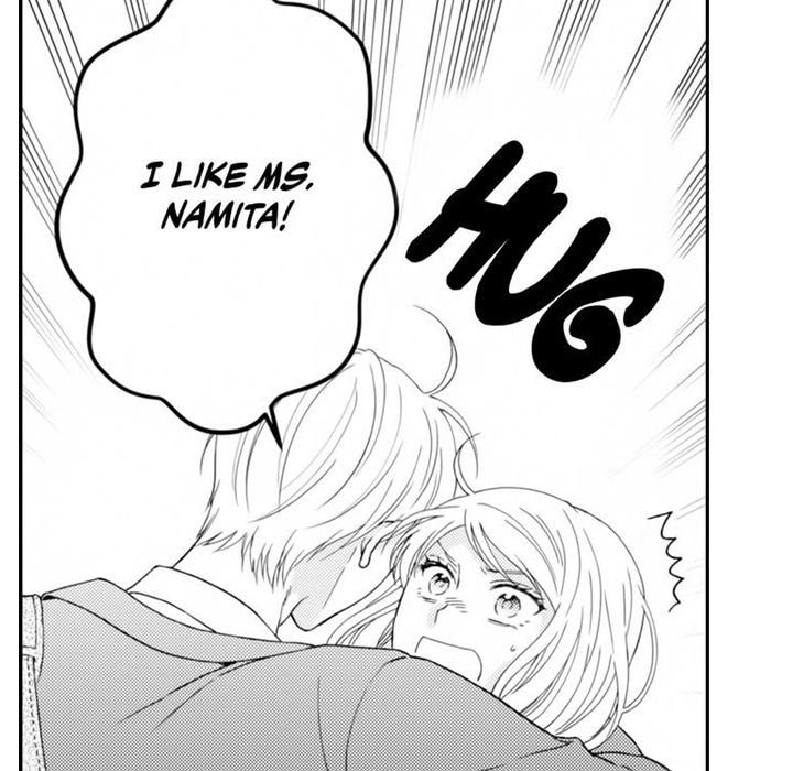 Sweet Seduction: Under the Same Roof with the Guy I Hate Chapter 18 page 7 - 