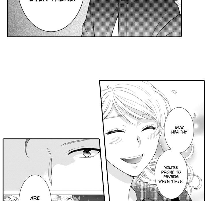Sweet Seduction: Under the Same Roof with the Guy I Hate Chapter 19 page 11 - 