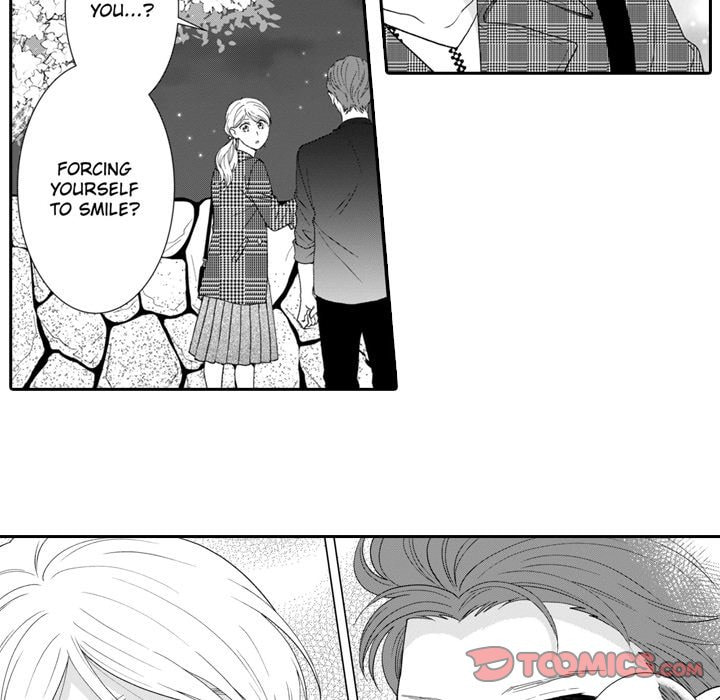 Sweet Seduction: Under the Same Roof with the Guy I Hate Chapter 19 page 12 - 