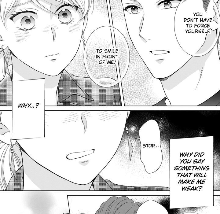 Sweet Seduction: Under the Same Roof with the Guy I Hate Chapter 19 page 13 - 