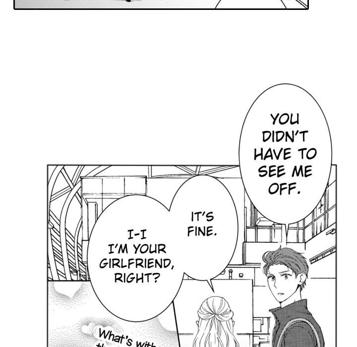 Sweet Seduction: Under the Same Roof with the Guy I Hate Chapter 19 page 21 - 