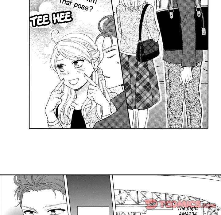 Sweet Seduction: Under the Same Roof with the Guy I Hate Chapter 19 page 22 - 