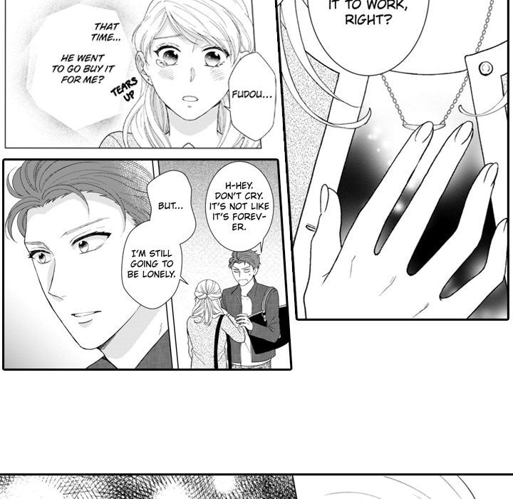 Sweet Seduction: Under the Same Roof with the Guy I Hate Chapter 19 page 26 - 