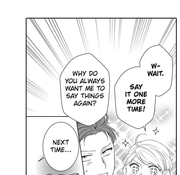 Sweet Seduction: Under the Same Roof with the Guy I Hate Chapter 19 page 31 - 