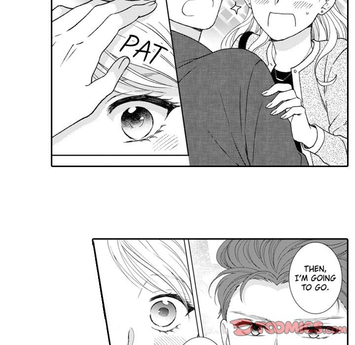 Sweet Seduction: Under the Same Roof with the Guy I Hate Chapter 19 page 32 - 