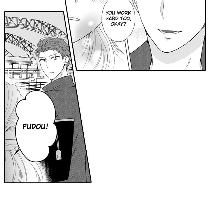 Sweet Seduction: Under the Same Roof with the Guy I Hate Chapter 19 page 33 - 
