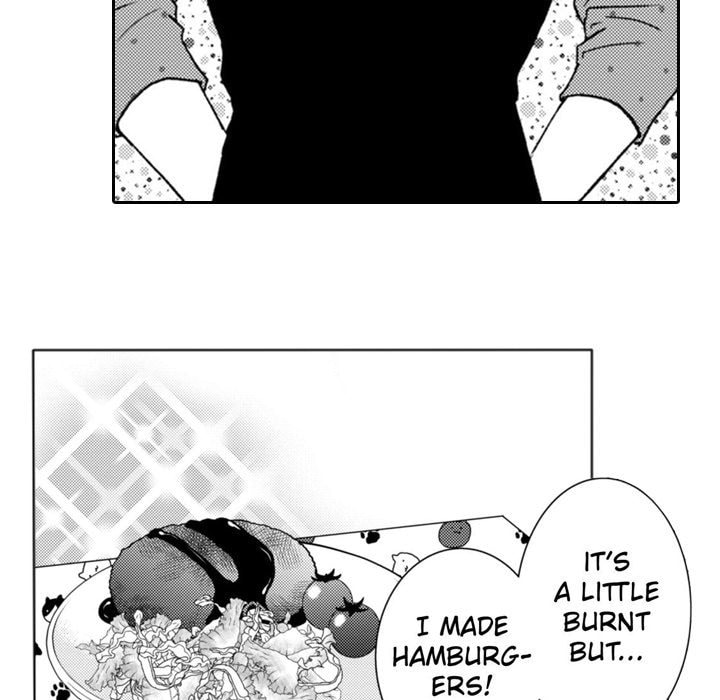 Sweet Seduction: Under the Same Roof with the Guy I Hate Chapter 19 page 37 - 