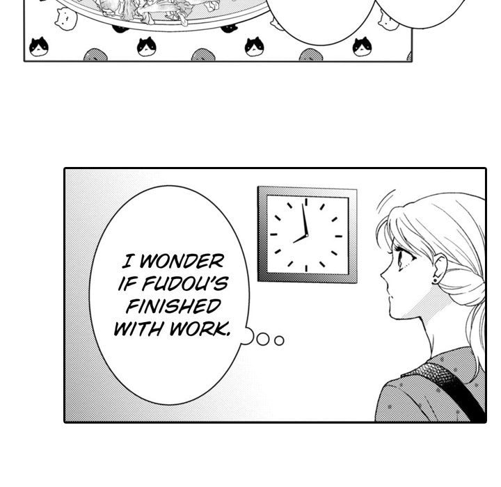 Sweet Seduction: Under the Same Roof with the Guy I Hate Chapter 19 page 38 - 