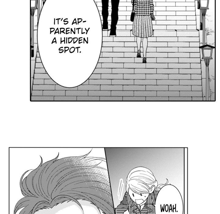 Sweet Seduction: Under the Same Roof with the Guy I Hate Chapter 19 page 5 - 