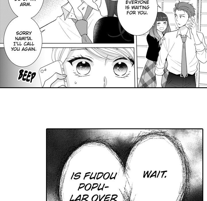 Sweet Seduction: Under the Same Roof with the Guy I Hate Chapter 19 page 41 - 