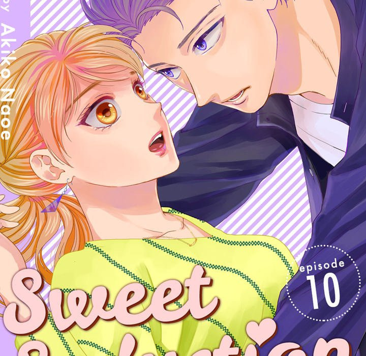 Sweet Seduction: Under the Same Roof with the Guy I Hate Chapter 19 page 45 - 
