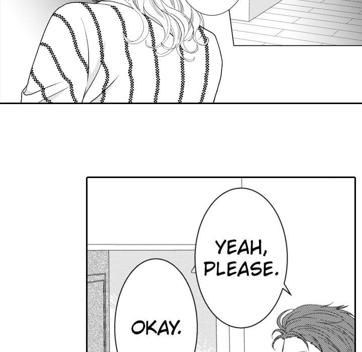 Sweet Seduction: Under the Same Roof with the Guy I Hate Chapter 19 page 47 - 