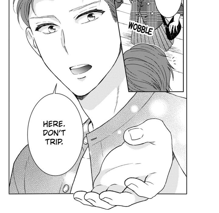 Sweet Seduction: Under the Same Roof with the Guy I Hate Chapter 19 page 6 - 