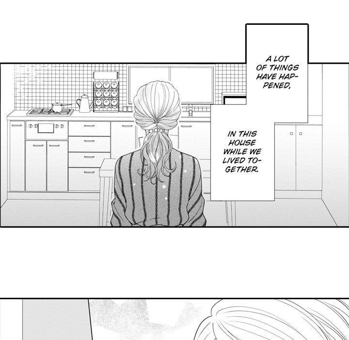 Sweet Seduction: Under the Same Roof with the Guy I Hate Chapter 19 page 54 - 