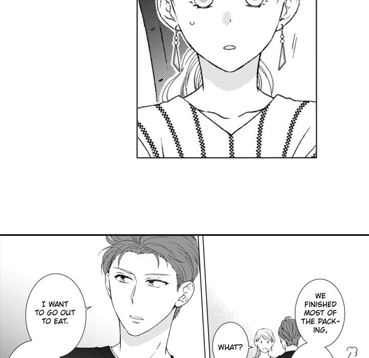 Sweet Seduction: Under the Same Roof with the Guy I Hate Chapter 19 page 61 - 