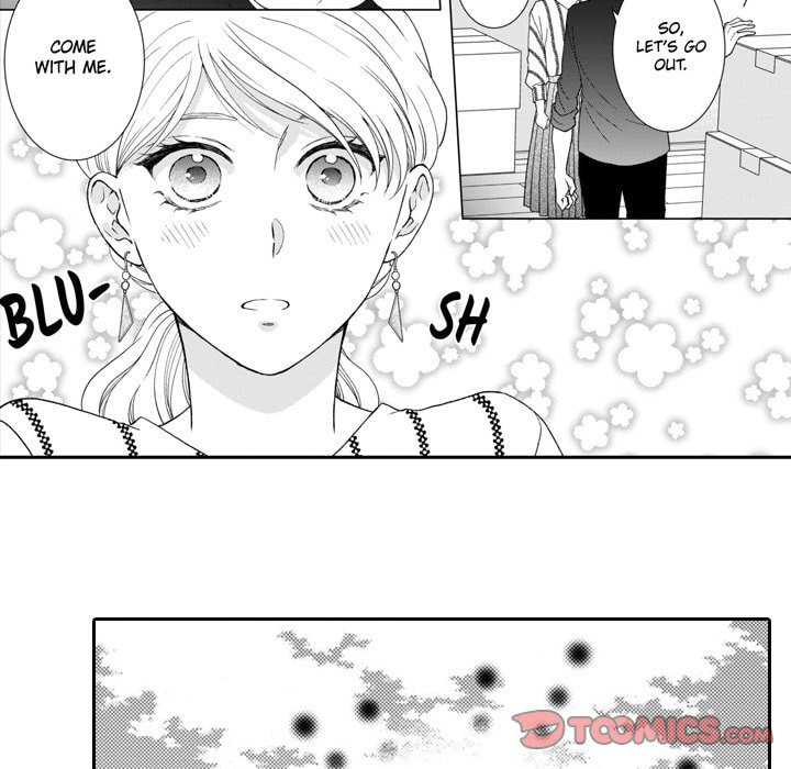Sweet Seduction: Under the Same Roof with the Guy I Hate Chapter 19 page 62 - 