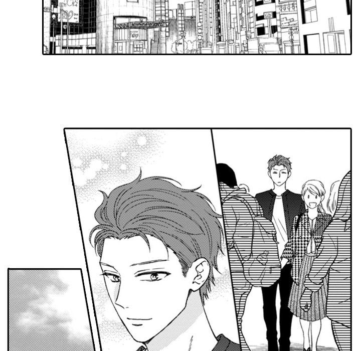 Sweet Seduction: Under the Same Roof with the Guy I Hate Chapter 19 page 64 - 