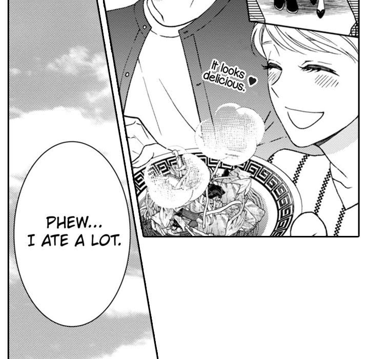 Sweet Seduction: Under the Same Roof with the Guy I Hate Chapter 19 page 65 - 