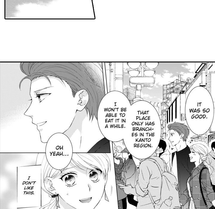 Sweet Seduction: Under the Same Roof with the Guy I Hate Chapter 19 page 66 - 