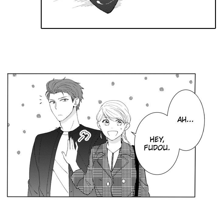 Sweet Seduction: Under the Same Roof with the Guy I Hate Chapter 19 page 69 - 