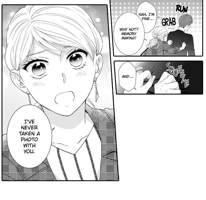 Sweet Seduction: Under the Same Roof with the Guy I Hate Chapter 19 page 71 - 