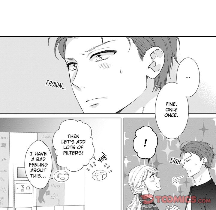 Sweet Seduction: Under the Same Roof with the Guy I Hate Chapter 19 page 72 - 