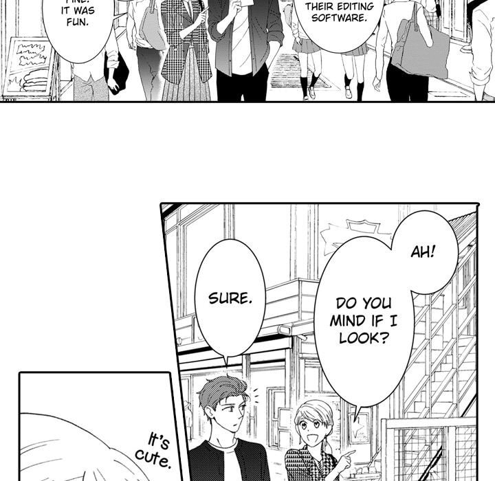 Sweet Seduction: Under the Same Roof with the Guy I Hate Chapter 19 page 74 - 