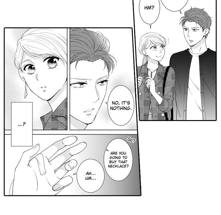 Sweet Seduction: Under the Same Roof with the Guy I Hate Chapter 19 page 78 - 