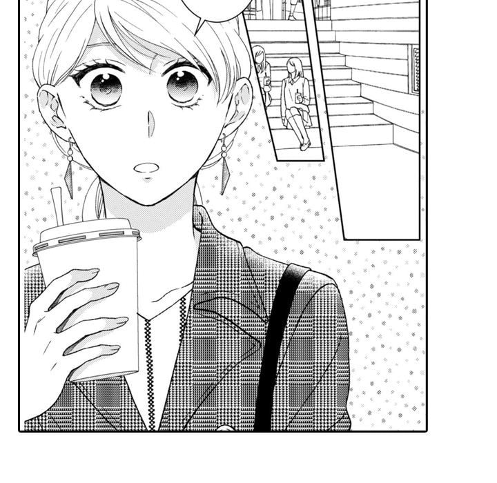Sweet Seduction: Under the Same Roof with the Guy I Hate Chapter 19 page 81 - 