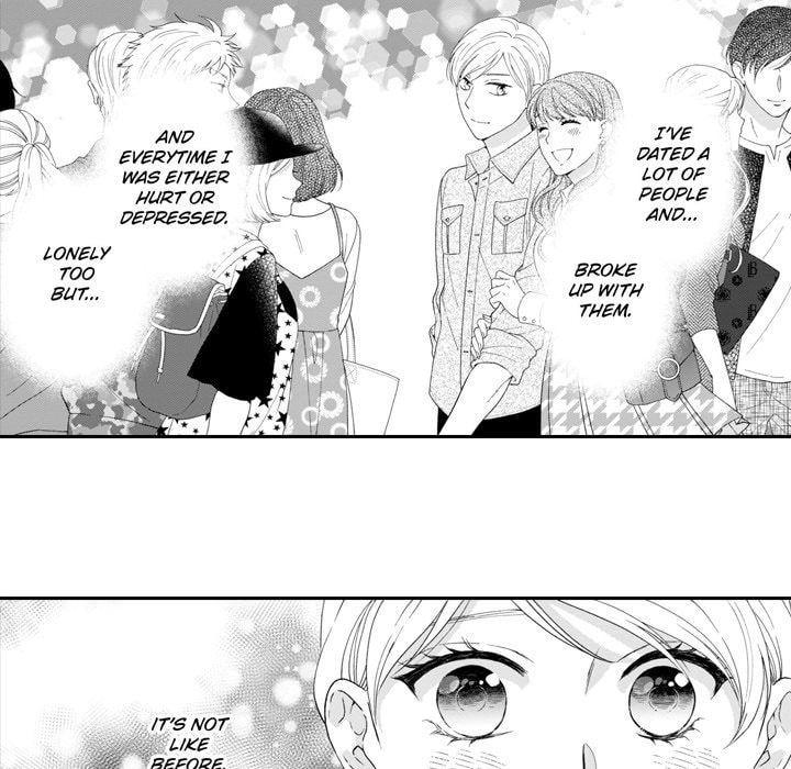 Sweet Seduction: Under the Same Roof with the Guy I Hate Chapter 19 page 86 - 