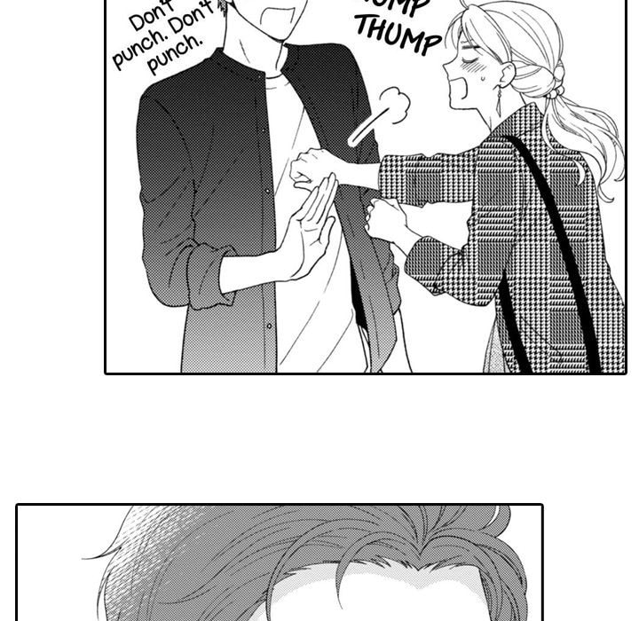 Sweet Seduction: Under the Same Roof with the Guy I Hate Chapter 19 page 95 - 