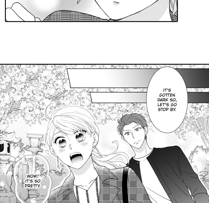 Sweet Seduction: Under the Same Roof with the Guy I Hate Chapter 19 page 97 - 