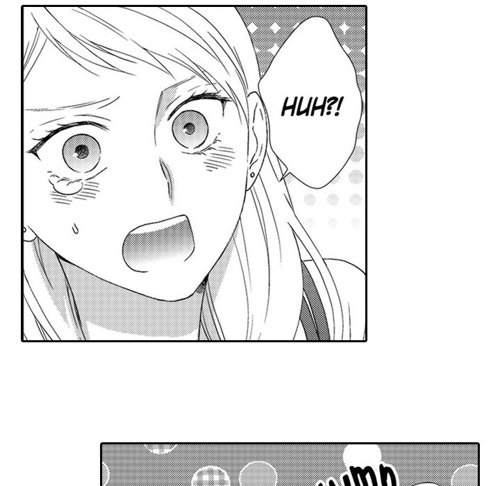 Sweet Seduction: Under the Same Roof with the Guy I Hate Chapter 2 page 11 - 