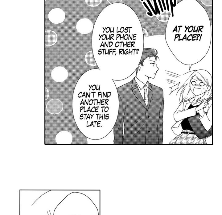 Sweet Seduction: Under the Same Roof with the Guy I Hate Chapter 2 page 12 - 