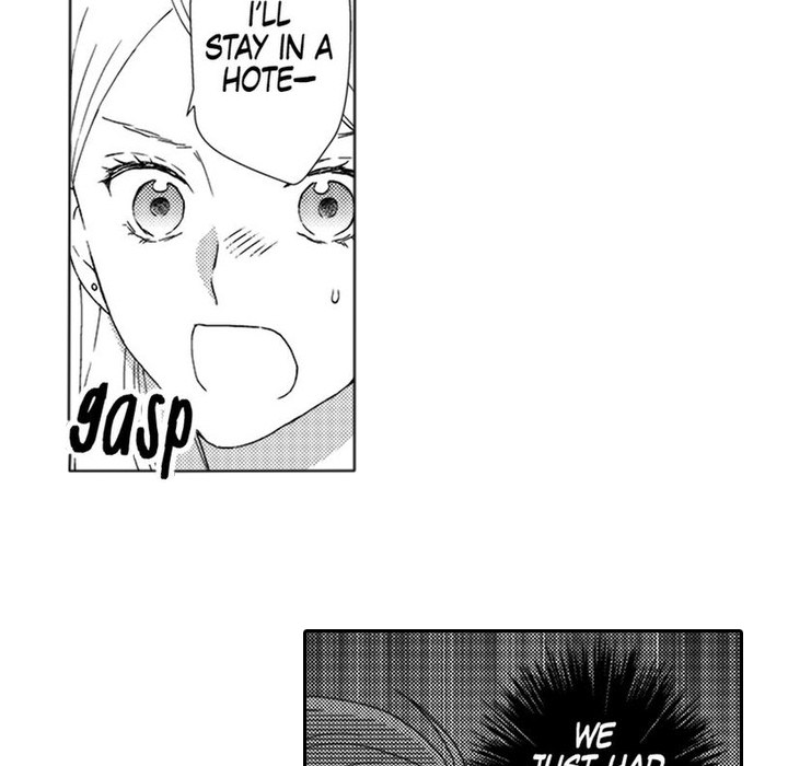 Sweet Seduction: Under the Same Roof with the Guy I Hate Chapter 2 page 13 - 