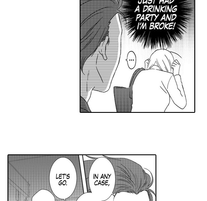 Sweet Seduction: Under the Same Roof with the Guy I Hate Chapter 2 page 14 - 