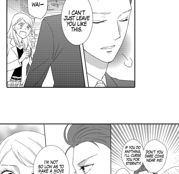 Sweet Seduction: Under the Same Roof with the Guy I Hate Chapter 2 page 15 - 