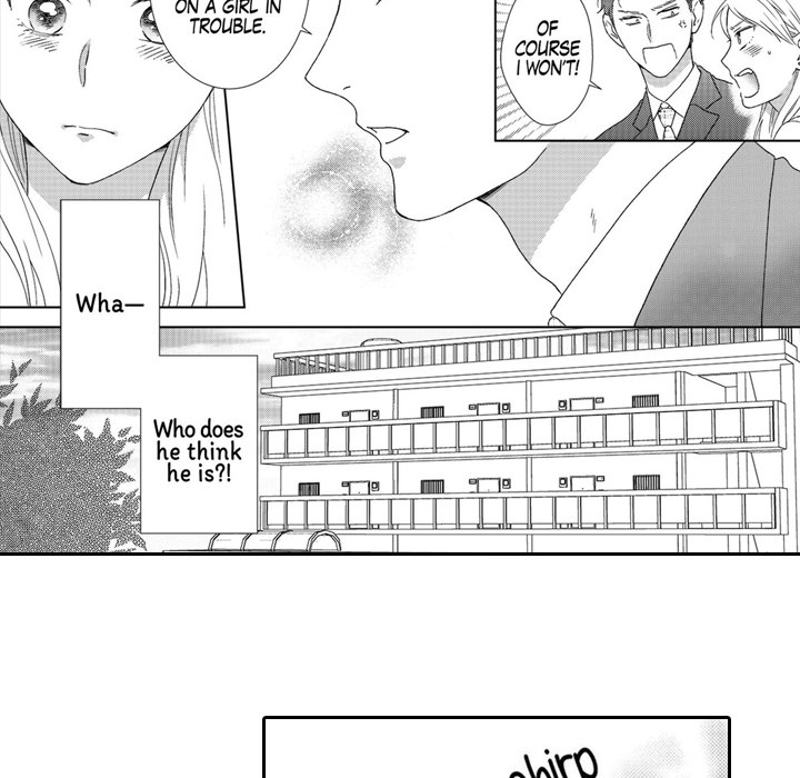 Sweet Seduction: Under the Same Roof with the Guy I Hate Chapter 2 page 16 - 