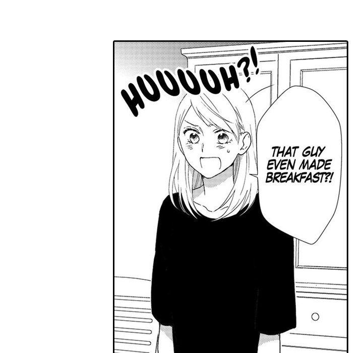 Sweet Seduction: Under the Same Roof with the Guy I Hate Chapter 2 page 19 - 